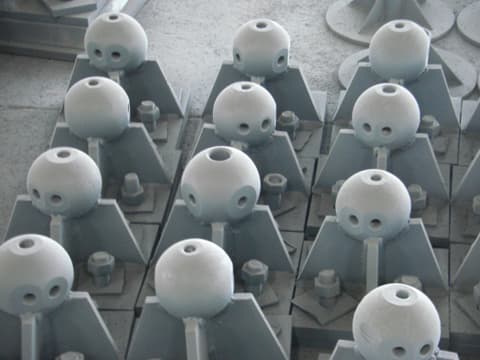 侯马网架配件-支座